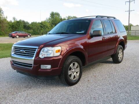 2010 Ford Explorer for sale at Low Cost Cars in Circleville OH