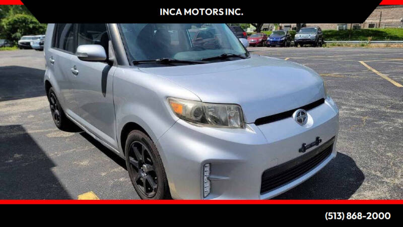 2013 Scion xB