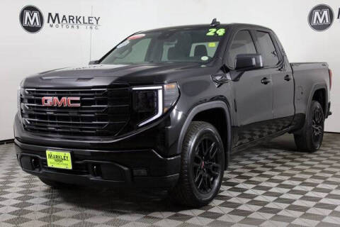 2024 GMC Sierra 1500 Elevation Standard