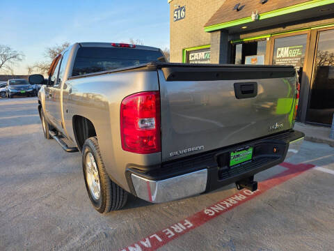 2009 Chevrolet Silverado 1500 LT