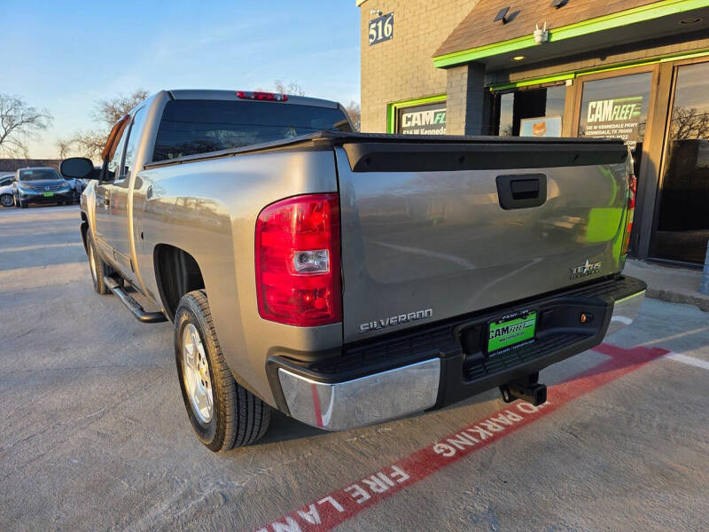 2009 Chevrolet Silverado 1500 LT