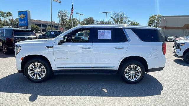 2021 GMC Yukon SLT