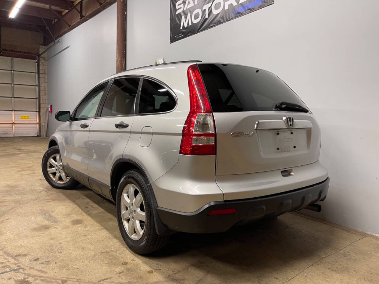 2009 Honda CR-V for sale at Sapphire Motors in Gurnee, IL