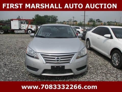 2014 Nissan Sentra SV