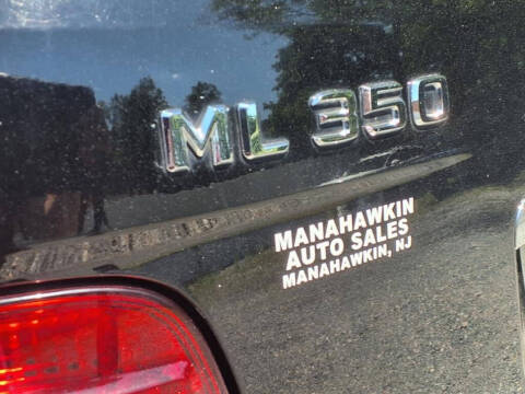 2011 Mercedes-Benz M-Class ML 350 4MATIC