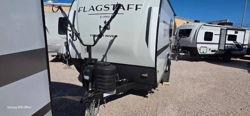 2026 Flagstaff E-PRO 15RDG