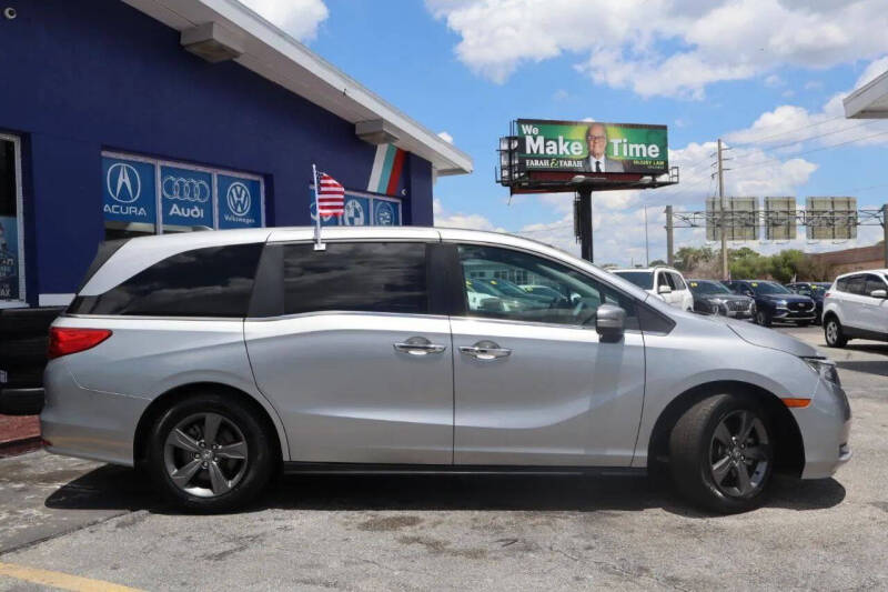 2021 Honda Odyssey EX