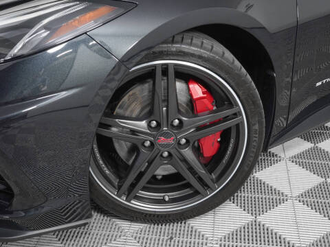 2024 Chevrolet Corvette Stingray