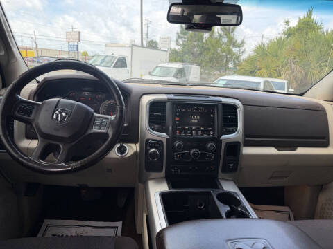 2015 RAM 1500 Lone Star