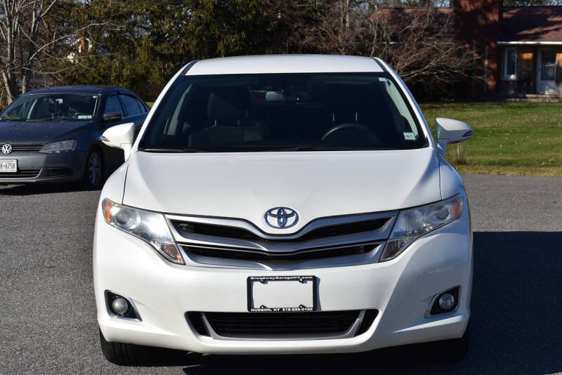 2013 Toyota Venza LE