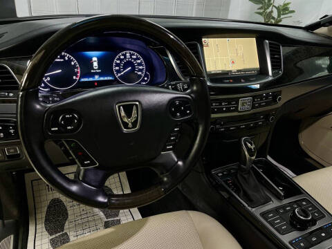 2014 Hyundai Equus Signature