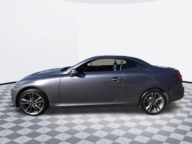 2013 Lexus IS 350C