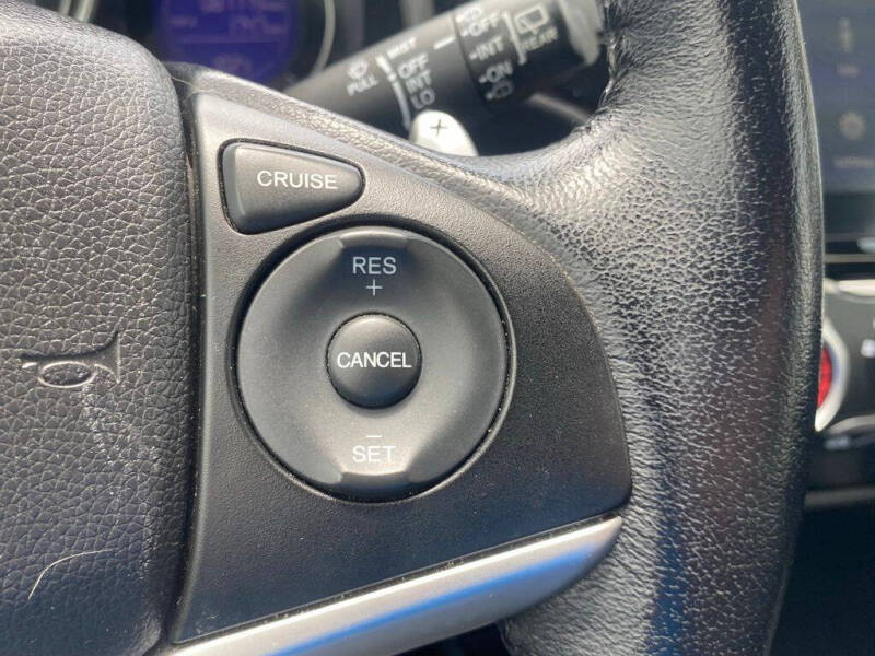 2017 Honda Fit EX-L