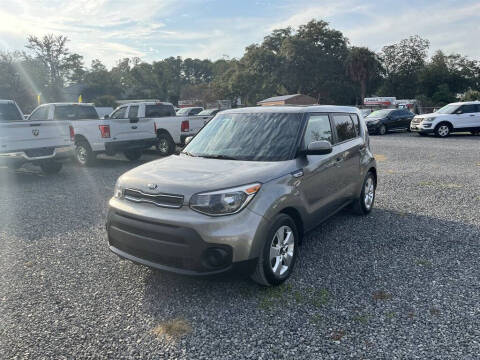 2017 Kia Soul