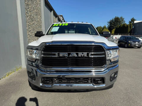 2019 RAM 3500