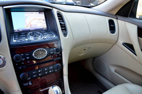 2014 Infiniti QX50 Journey