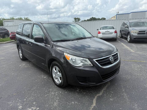 2012 Volkswagen Routan S