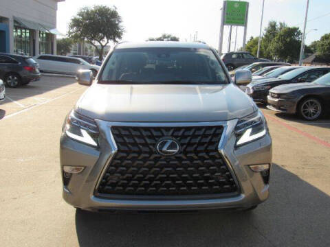 2022 Lexus GX 460 Luxury