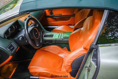 2006 Aston Martin DB9 Volante