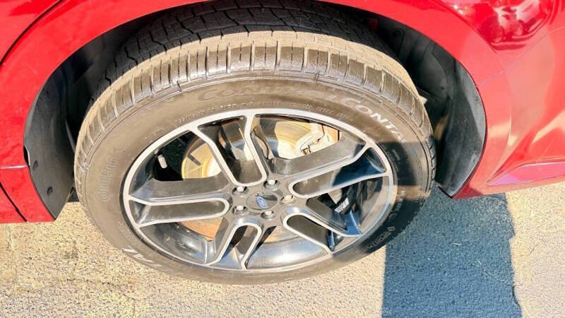 2015 Ford Flex SEL