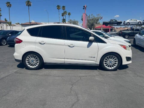 2013 Ford C-MAX Hybrid SE