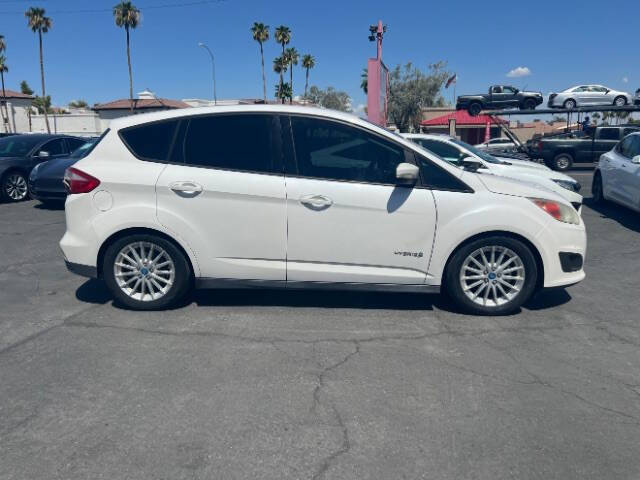 2013 Ford C-MAX Hybrid SE