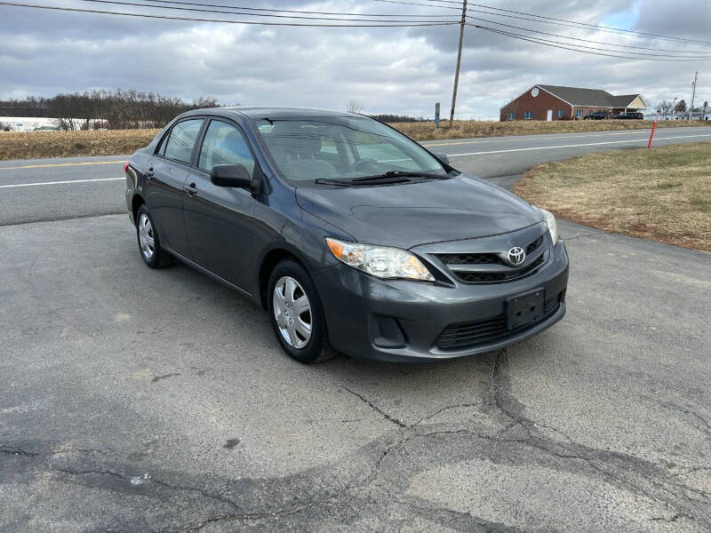 2011 Toyota Corolla LE