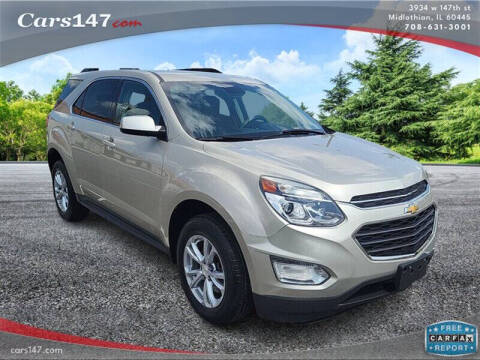2016 Chevrolet Equinox LT