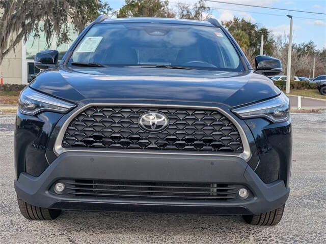 2023 Toyota Corolla Cross XLE