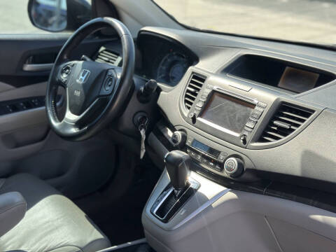 2013 Honda CR-V EX-L