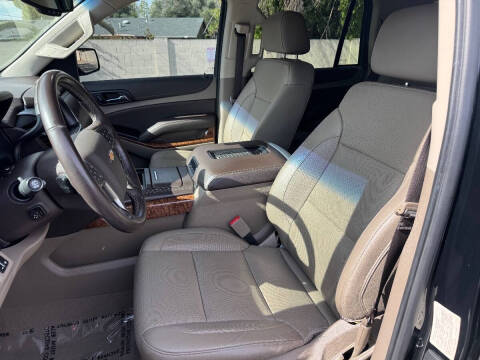 2019 Chevrolet Tahoe Premier