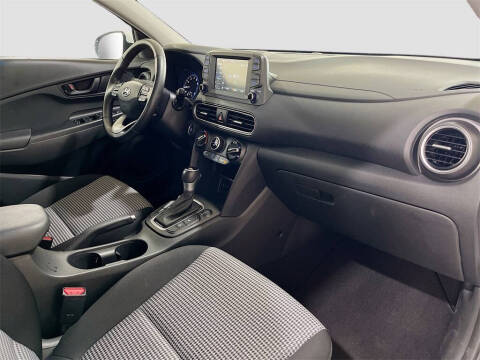 2021 Hyundai Kona SEL Plus