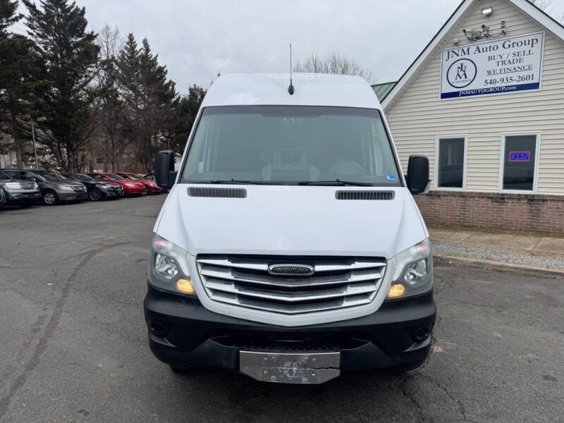 2014 Freightliner Sprinter