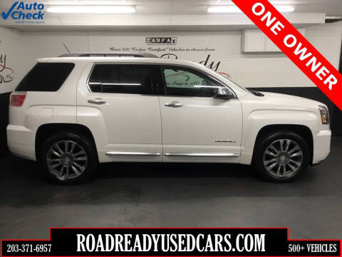 2017 GMC Terrain Denali