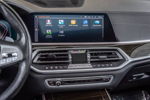 2021 BMW X7 xDrive40i