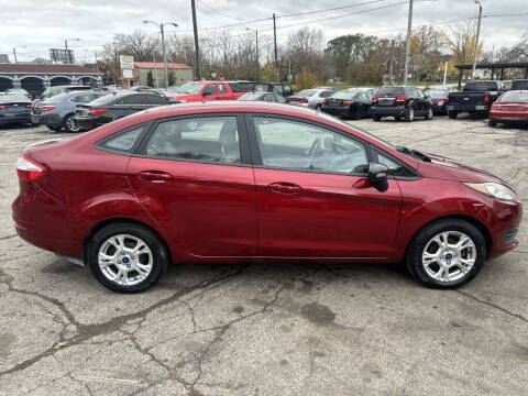 2016 Ford Fiesta SE