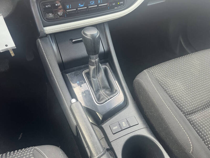 2017 Toyota Corolla iM