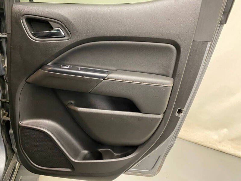 2021 GMC Canyon