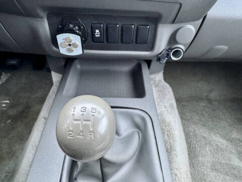 2016 Nissan Frontier S