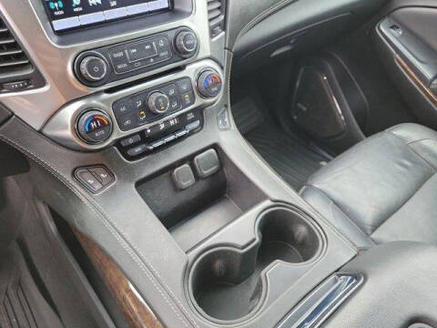 2020 Chevrolet Suburban LT