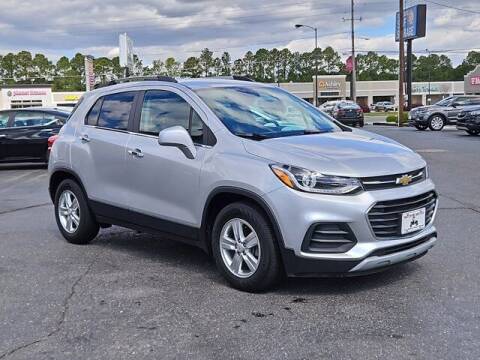 2020 Chevrolet Trax for sale at Auto Finance of Raleigh in Raleigh NC