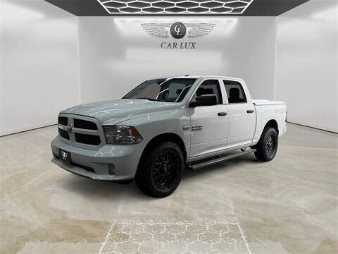 2016 RAM 1500 Express