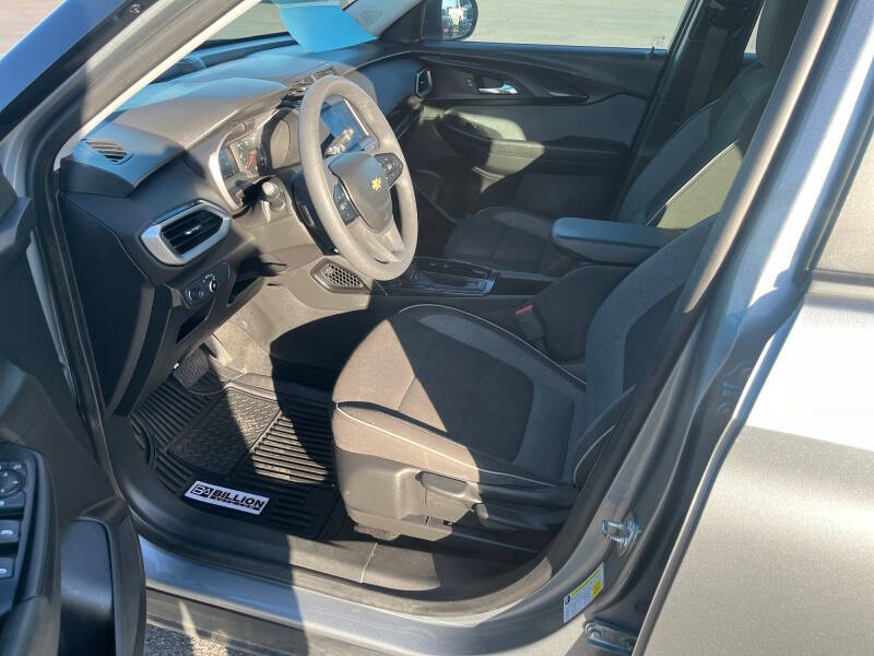 2023 Chevrolet TrailBlazer LS