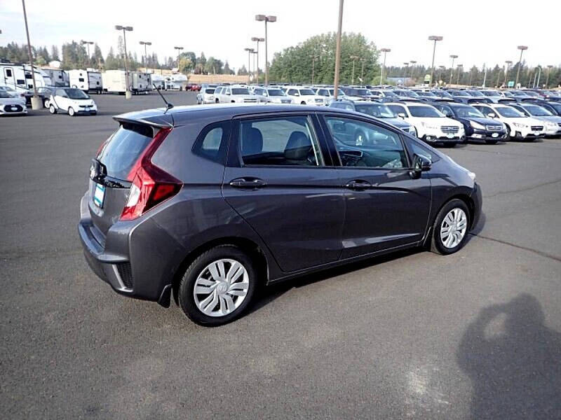 2015 Honda Fit LX