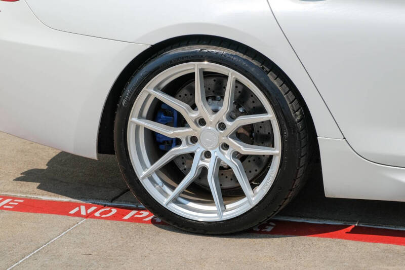 2015 BMW M6 Gran Coupe