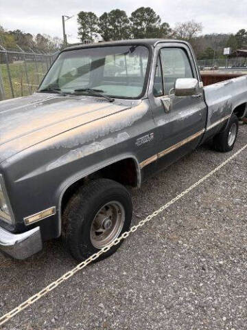 1987 GMC Sierra 1500HD Classic