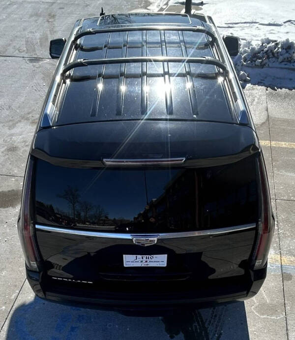 2018 Cadillac Escalade Premium Luxury