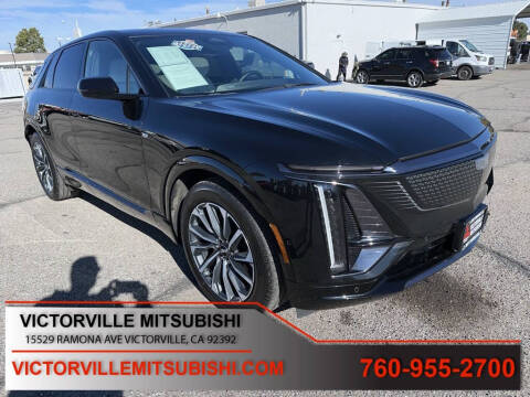 2024 Cadillac LYRIQ Sport 1