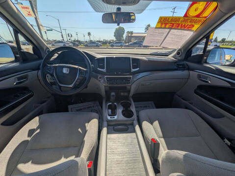 2016 Honda Pilot EX