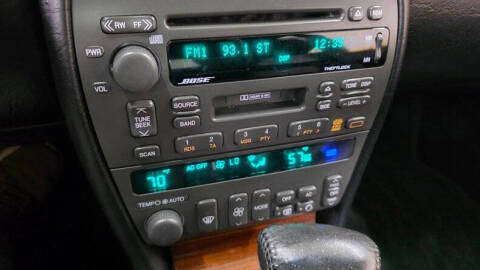 1998 Cadillac Eldorado Touring